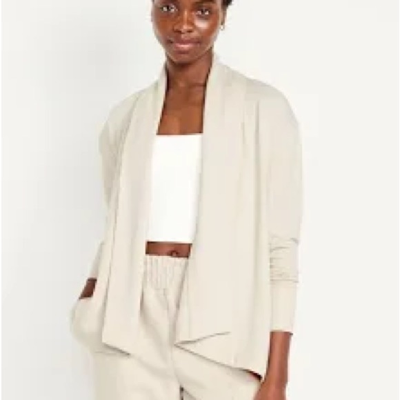 Old Navy Other - Old navy super soft open cardigan